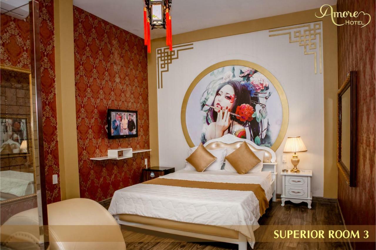 Amore Hotel カントー エクステリア 写真