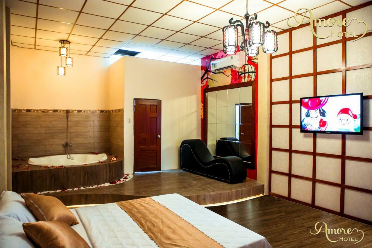 Amore Hotel カントー エクステリア 写真
