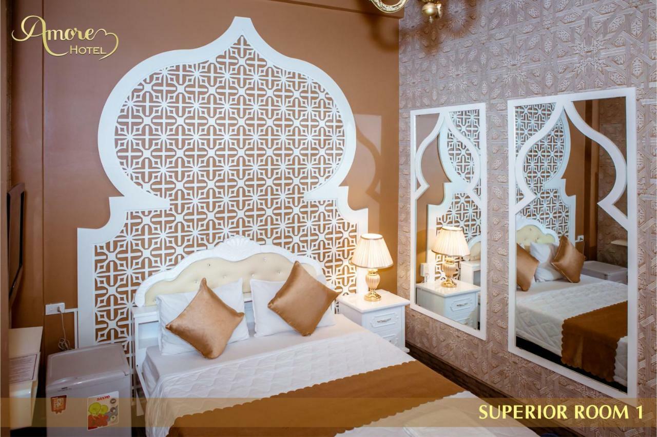 Amore Hotel カントー エクステリア 写真