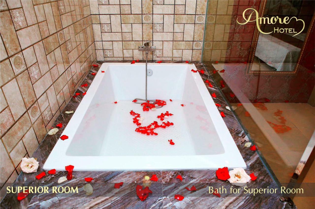 Amore Hotel カントー エクステリア 写真