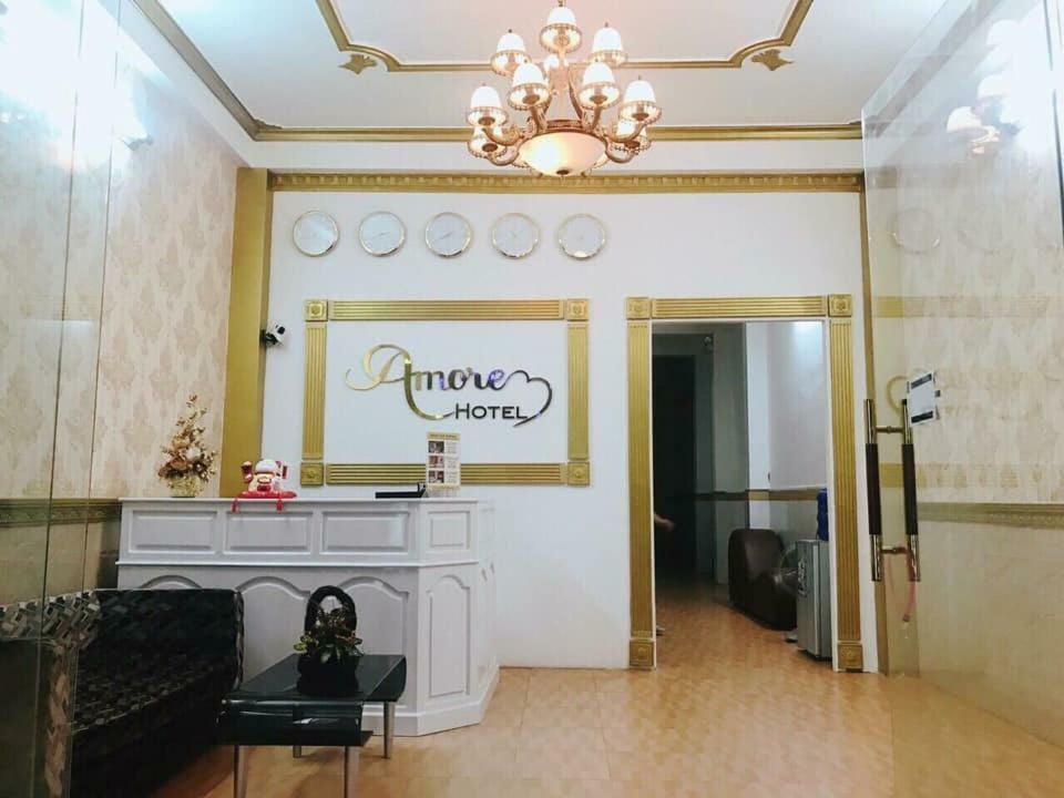 Amore Hotel カントー エクステリア 写真